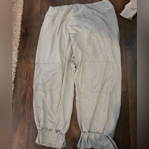 Women's Gray Joggers